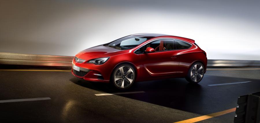  Opel GTC Paris Concept 2010 года  (фото 30 из 51)
